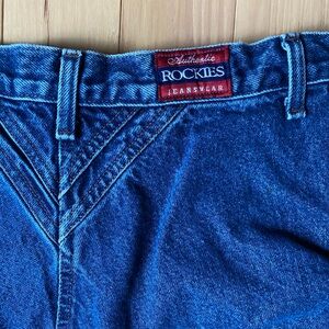 Rockies Deep Blue Jeans